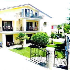 Apartmán Danex Aida, Umag